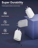 Fedus Samsung Charger 25W White
