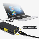 FEDUS Standard UK Laptop Power Cable with Fuse, 3 Pin 18AWG Mickey Mouse Mains Laptop Replacement Cord Lead, Printer Cable, UK Laptop Charger Cord, Laptop Power Brick Cord for Notebooks