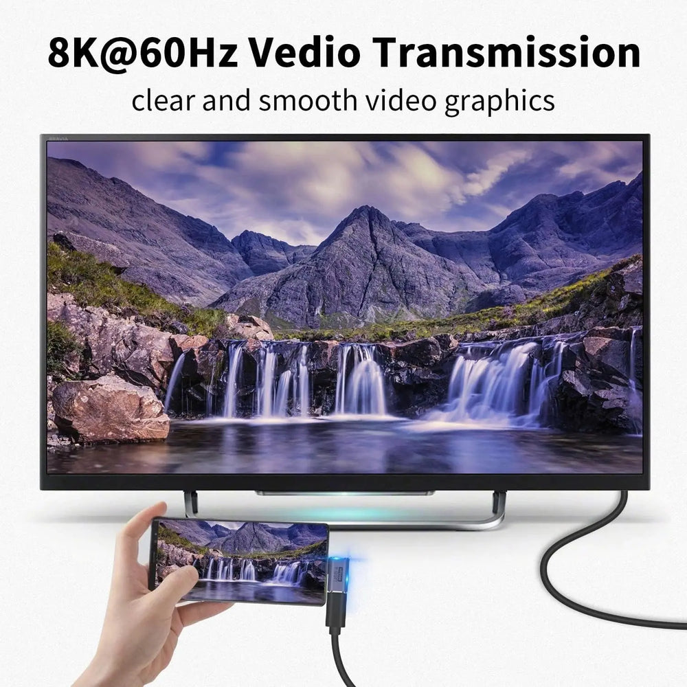 FEDUS Type C Male to Female USB C Right Angle Adapter, 90 Degree 100W 40Gbps 8K Video USB C Male to Female Extension Extender Cheeku Technologies