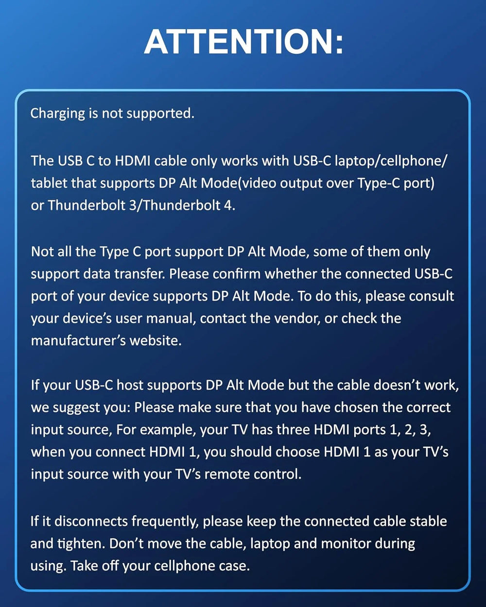 FEDUS USB C to HDMI Cable, 4K@60Hz Type-C to HDMI Adaptor for Home Office and MAC Thunderbolt 3/4 Compatible USB C to HDMI Converter for Laptop, Mobile, iPad Pro, MacBook, Chromebook, TV, Monitor Cheeku Technologies