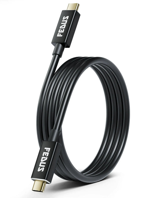 USB Cables for Fast Charging & High Speed Data Transfer – FEDUS