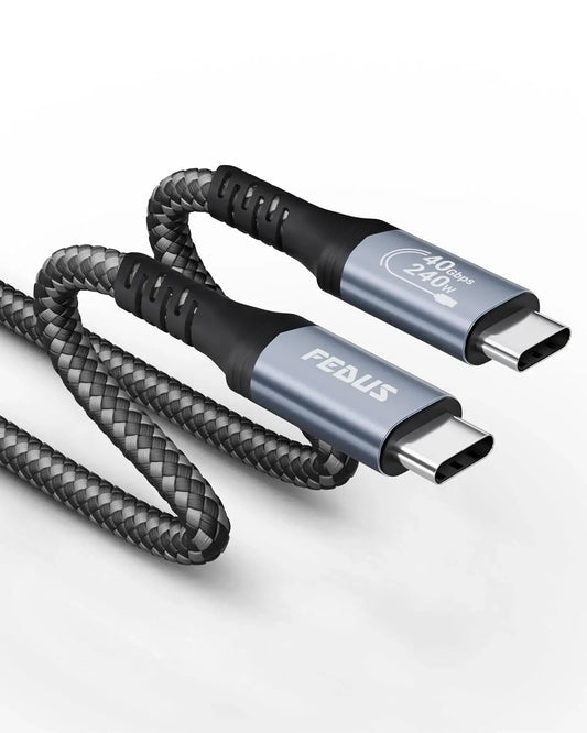 USB Cables for Fast Charging & High Speed Data Transfer – FEDUS