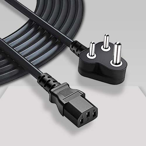 Buy PC Power Cable at India Best Networking Accessories Brand-Fedus – FEDUS