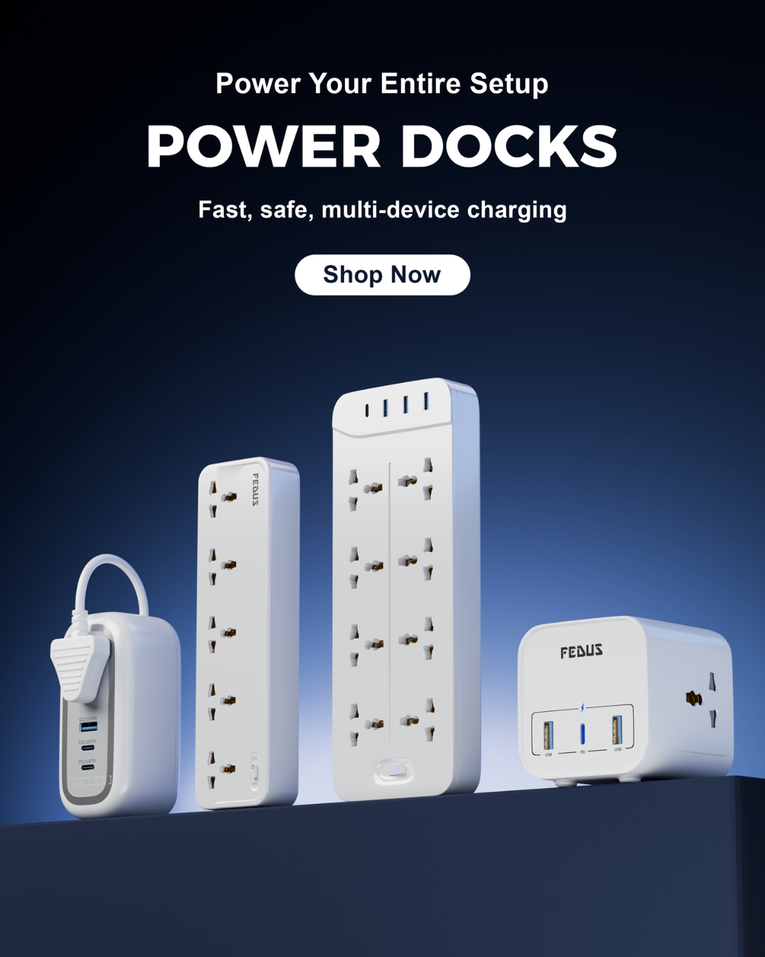 FEDUS: India's No.1 D2C Brand for Lan Cables, Networking Gear