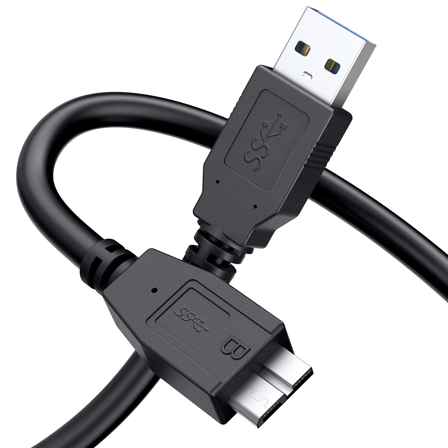 Fedus USB 3.0 A to Micro B Super Speed Cable – FEDUS